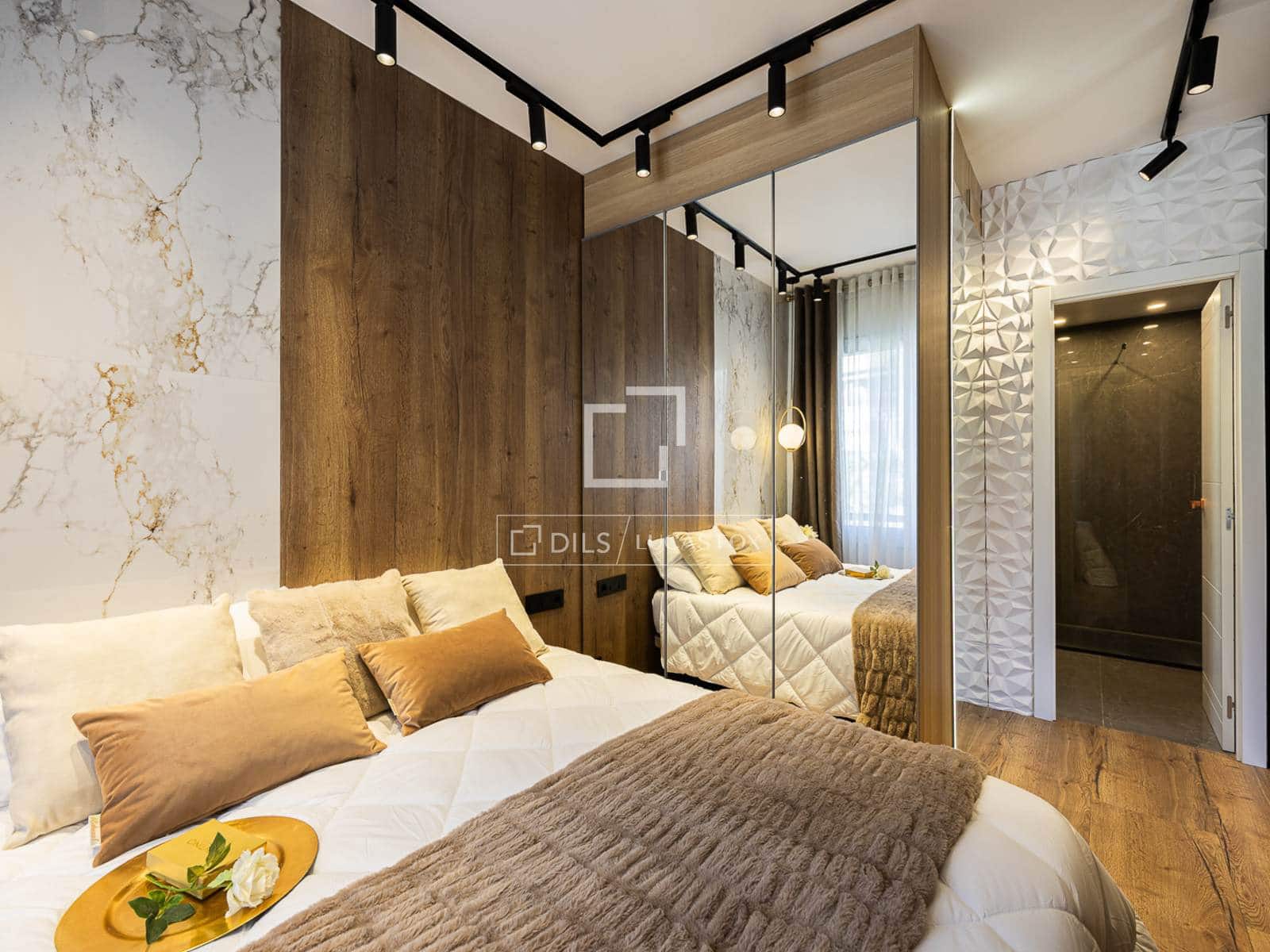 1 camera da letto Appartamento in vendita in Barcelona citta - 520.000 € (Rif: 9914798)