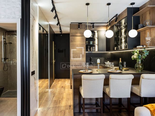 1 camera da letto Appartamento in vendita in Barcelona città - 520.000 € (Rif: 9914798)