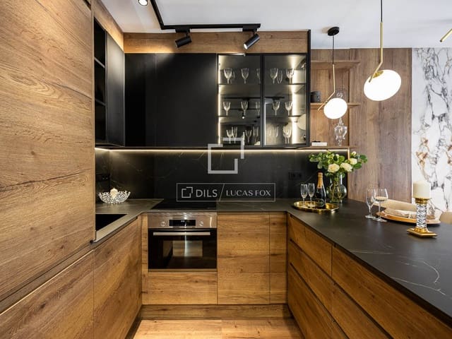 1 camera da letto Appartamento in vendita in Barcelona città - 520.000 € (Rif: 9914798)
