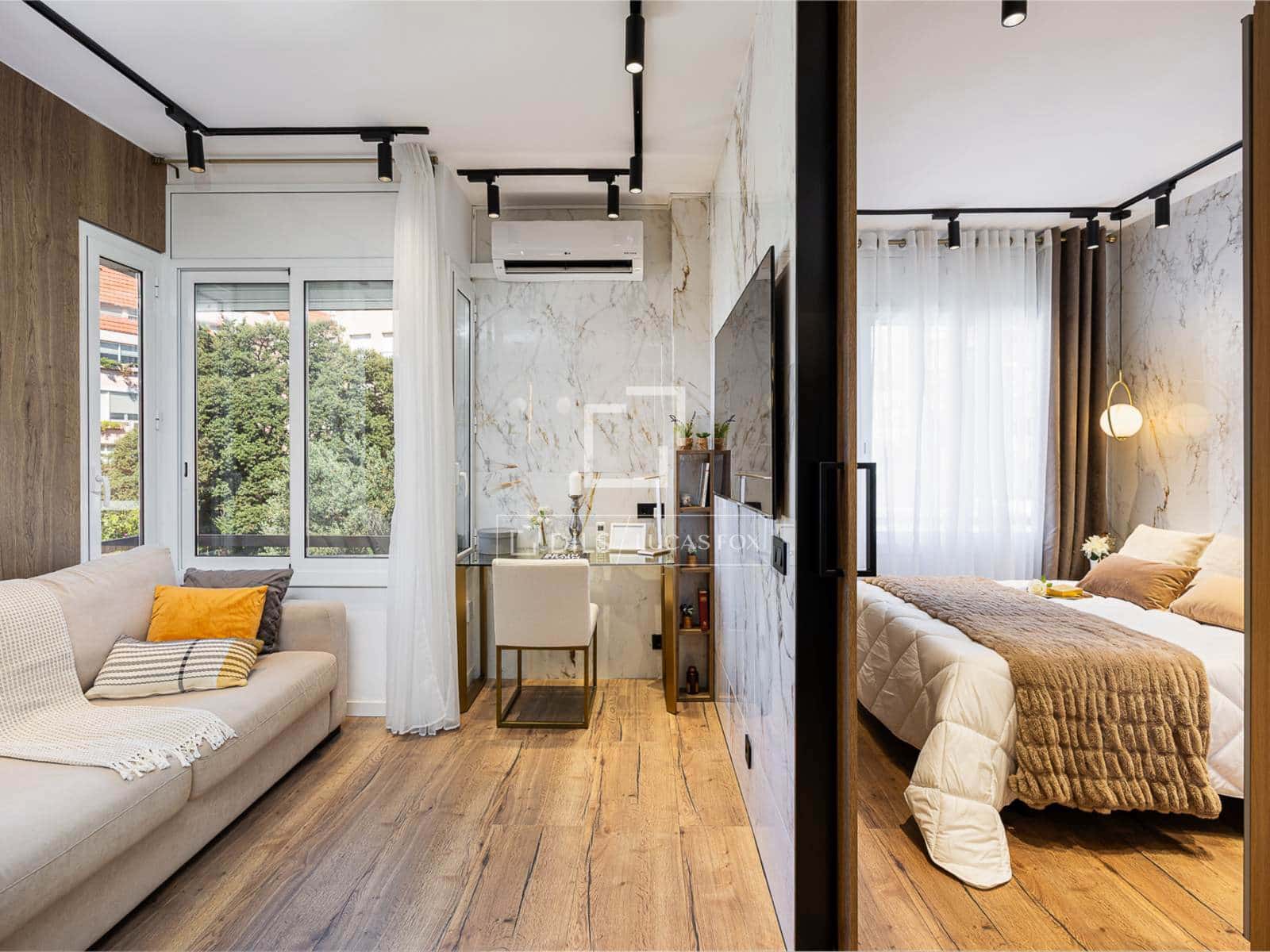 1 camera da letto Appartamento in vendita in Barcelona citta - 520.000 € (Rif: 9914798)