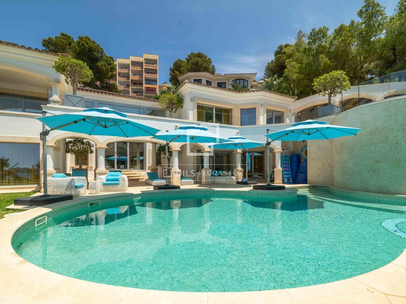 7 chambre Villa/Maison à vendre à Costa de la Calma avec garage - 6 950 000 € (Ref: 9914799)
