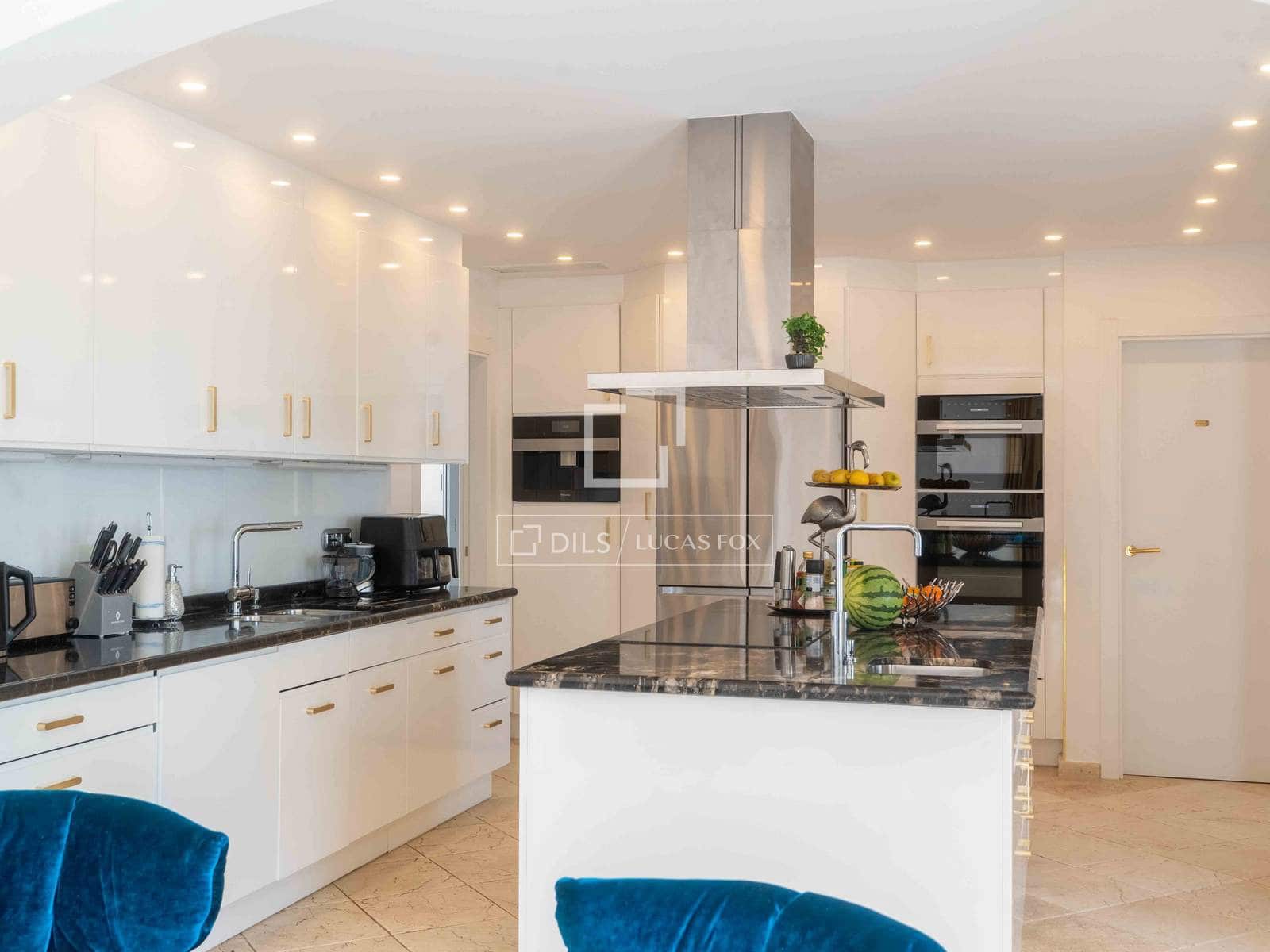 7 chambre Villa/Maison à vendre à Costa de la Calma avec garage - 6 950 000 € (Ref: 9914799)