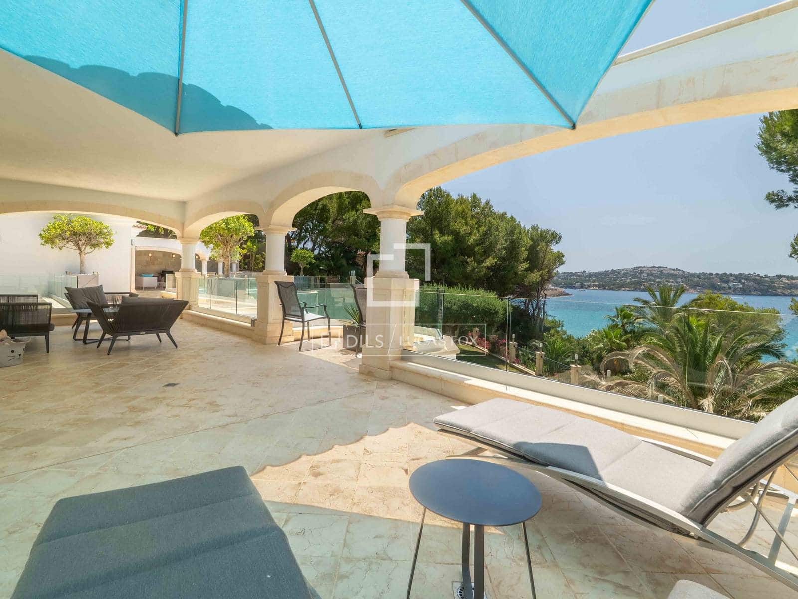 7 chambre Villa/Maison à vendre à Costa de la Calma avec garage - 6 950 000 € (Ref: 9914799)