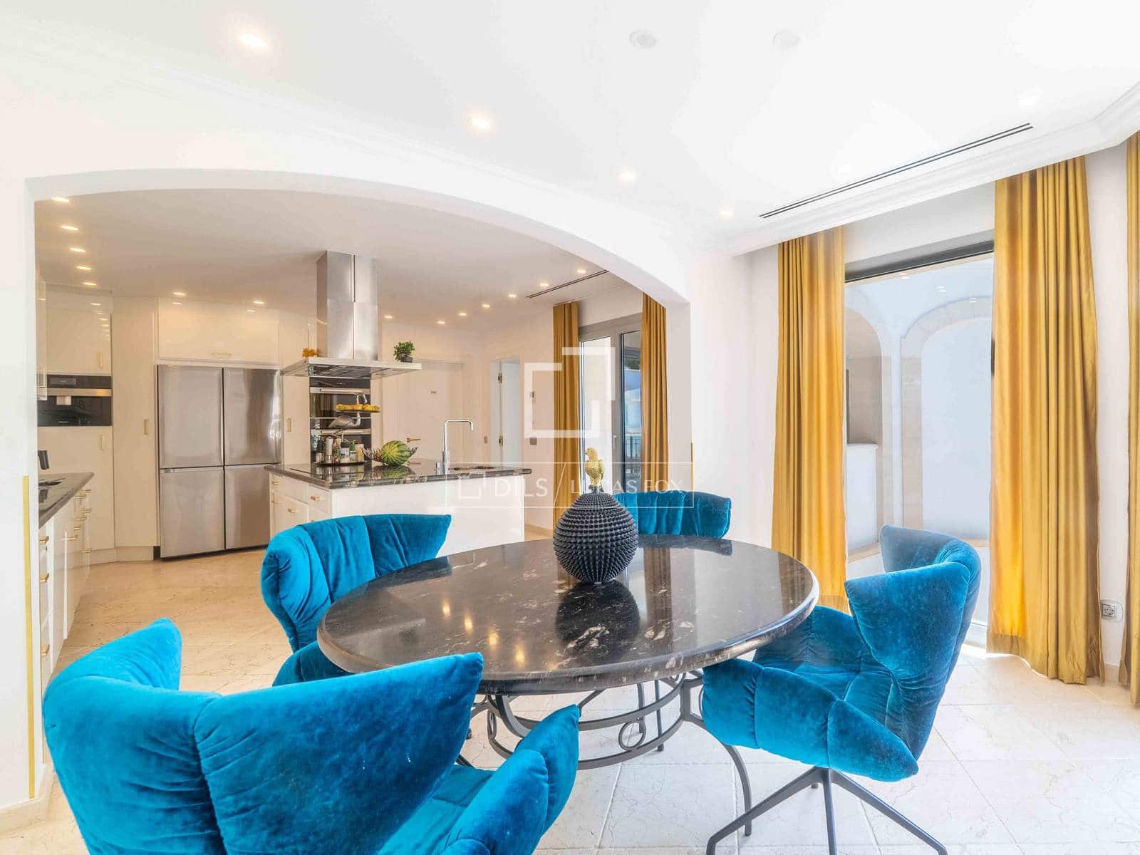7 chambre Villa/Maison à vendre à Costa de la Calma avec garage - 6 950 000 € (Ref: 9914799)