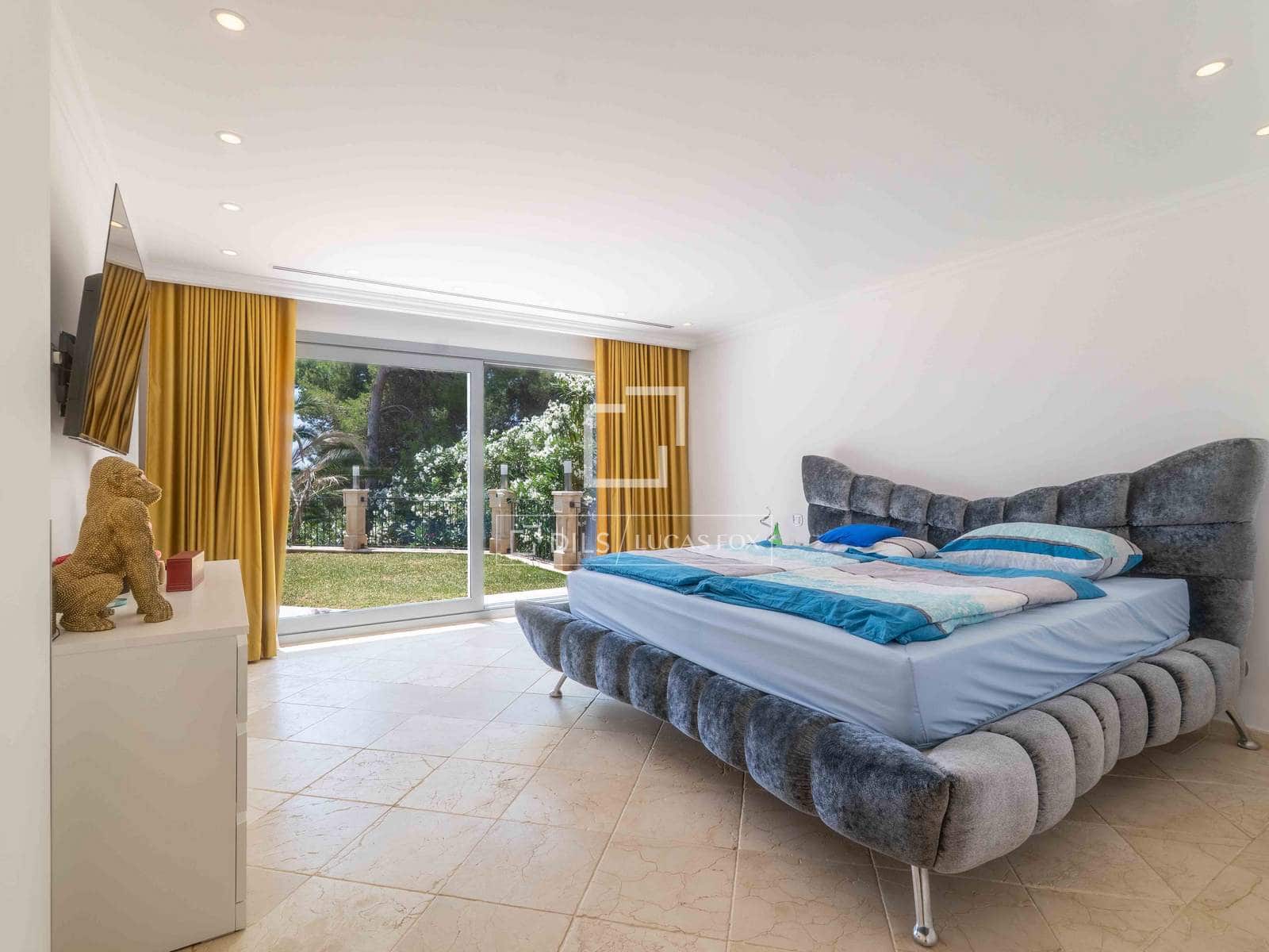 7 chambre Villa/Maison à vendre à Costa de la Calma avec garage - 6 950 000 € (Ref: 9914799)