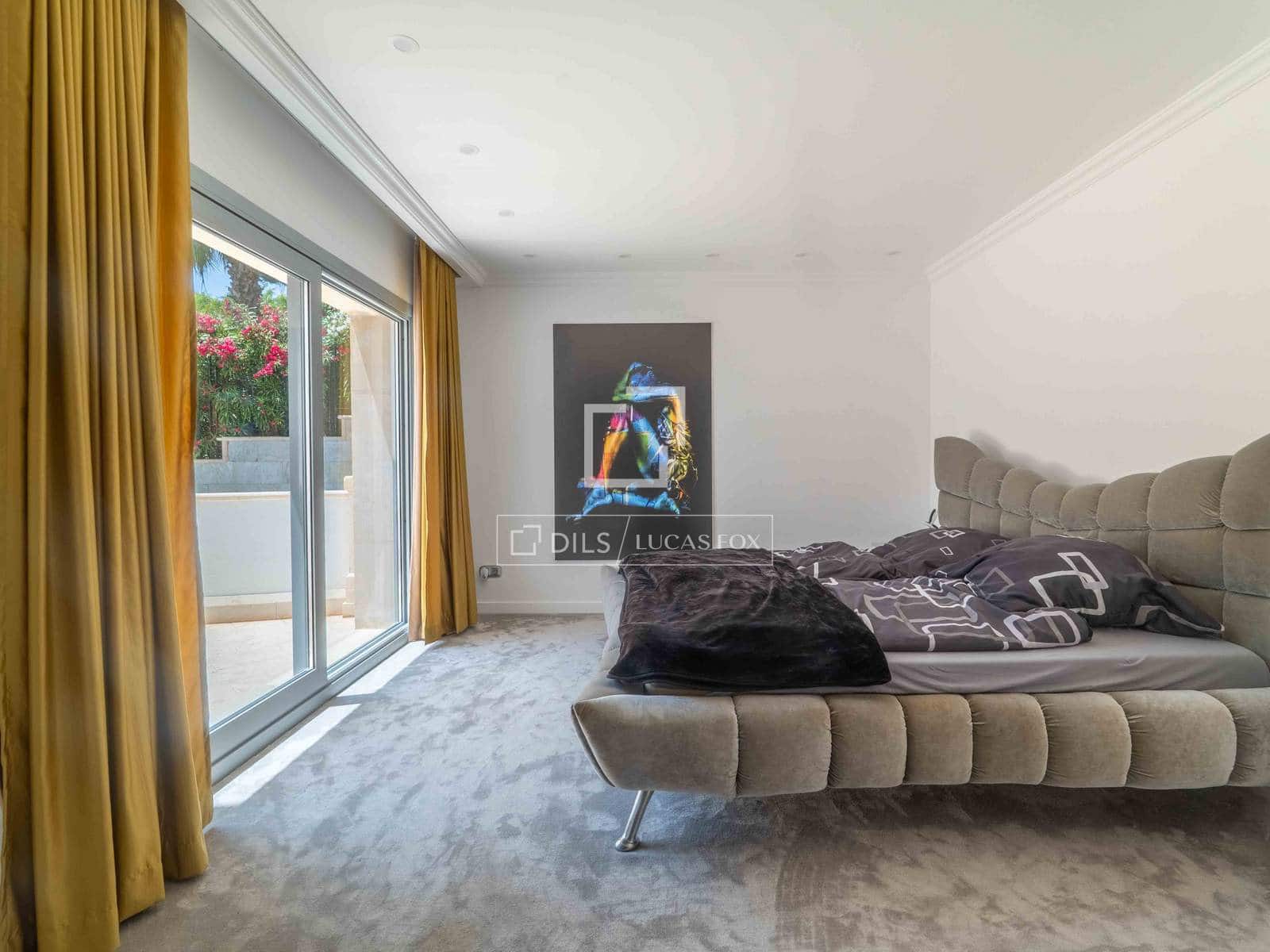 7 chambre Villa/Maison à vendre à Costa de la Calma avec garage - 6 950 000 € (Ref: 9914799)