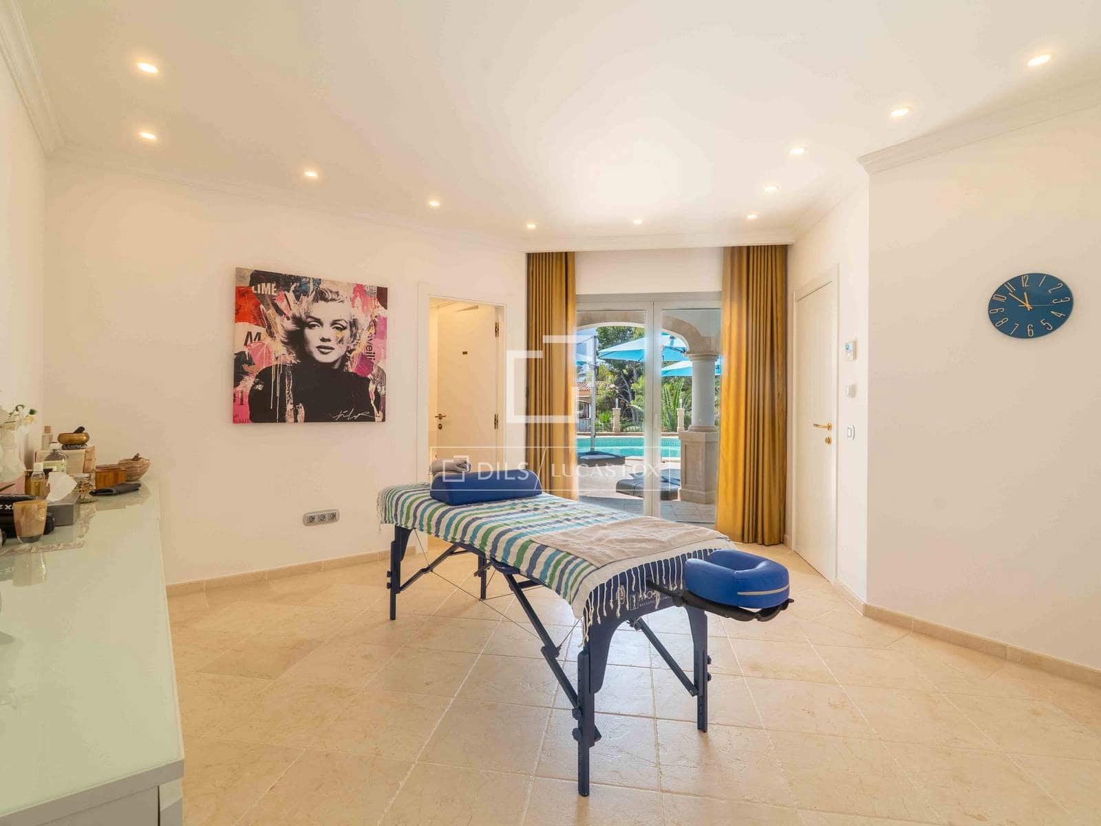 7 chambre Villa/Maison à vendre à Costa de la Calma avec garage - 6 950 000 € (Ref: 9914799)