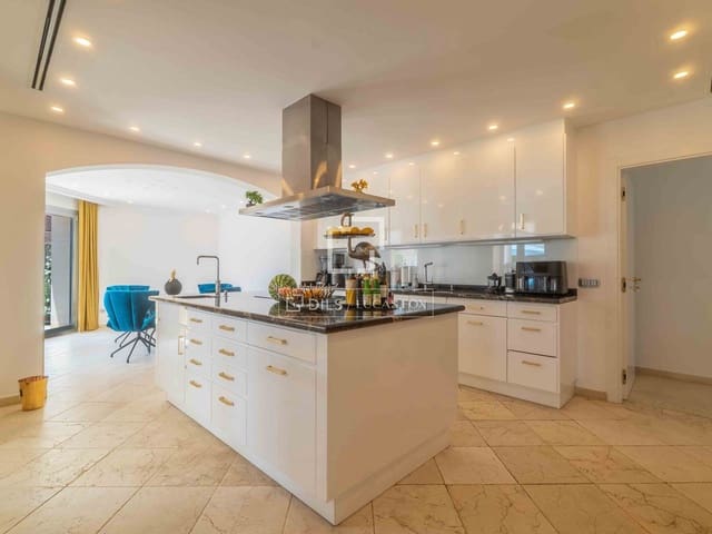 7 chambre Villa/Maison à vendre à Costa de la Calma, Calvià avec garage - 6 950 000 € (Ref: 9914799)