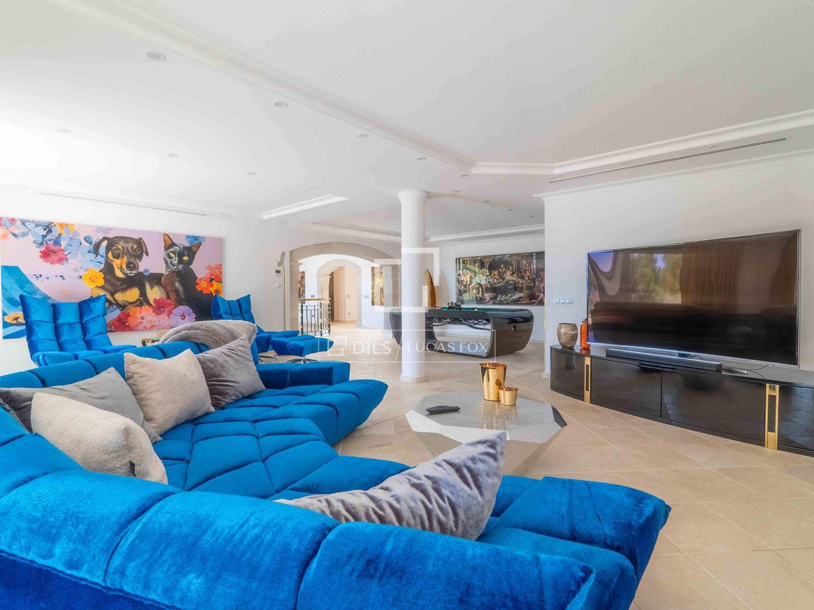 7 chambre Villa/Maison à vendre à Costa de la Calma avec garage - 6 950 000 € (Ref: 9914799)