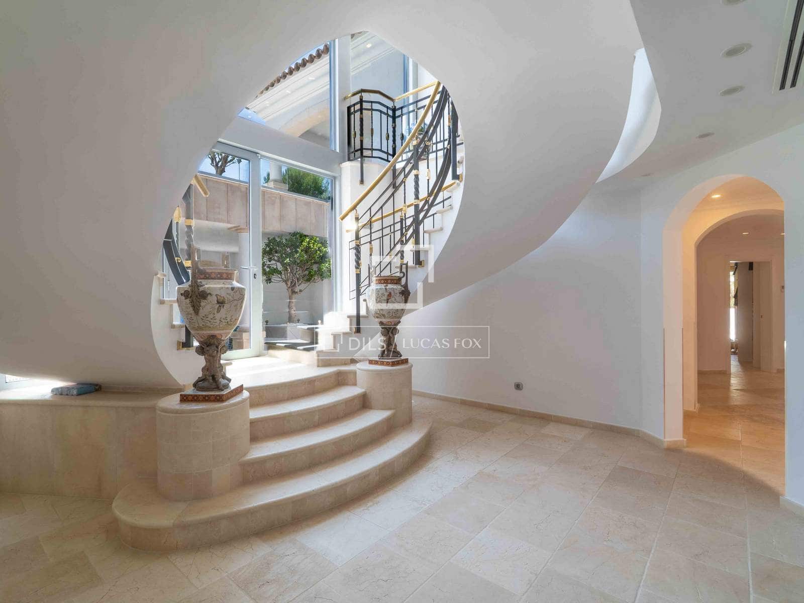 7 chambre Villa/Maison à vendre à Costa de la Calma avec garage - 6 950 000 € (Ref: 9914799)