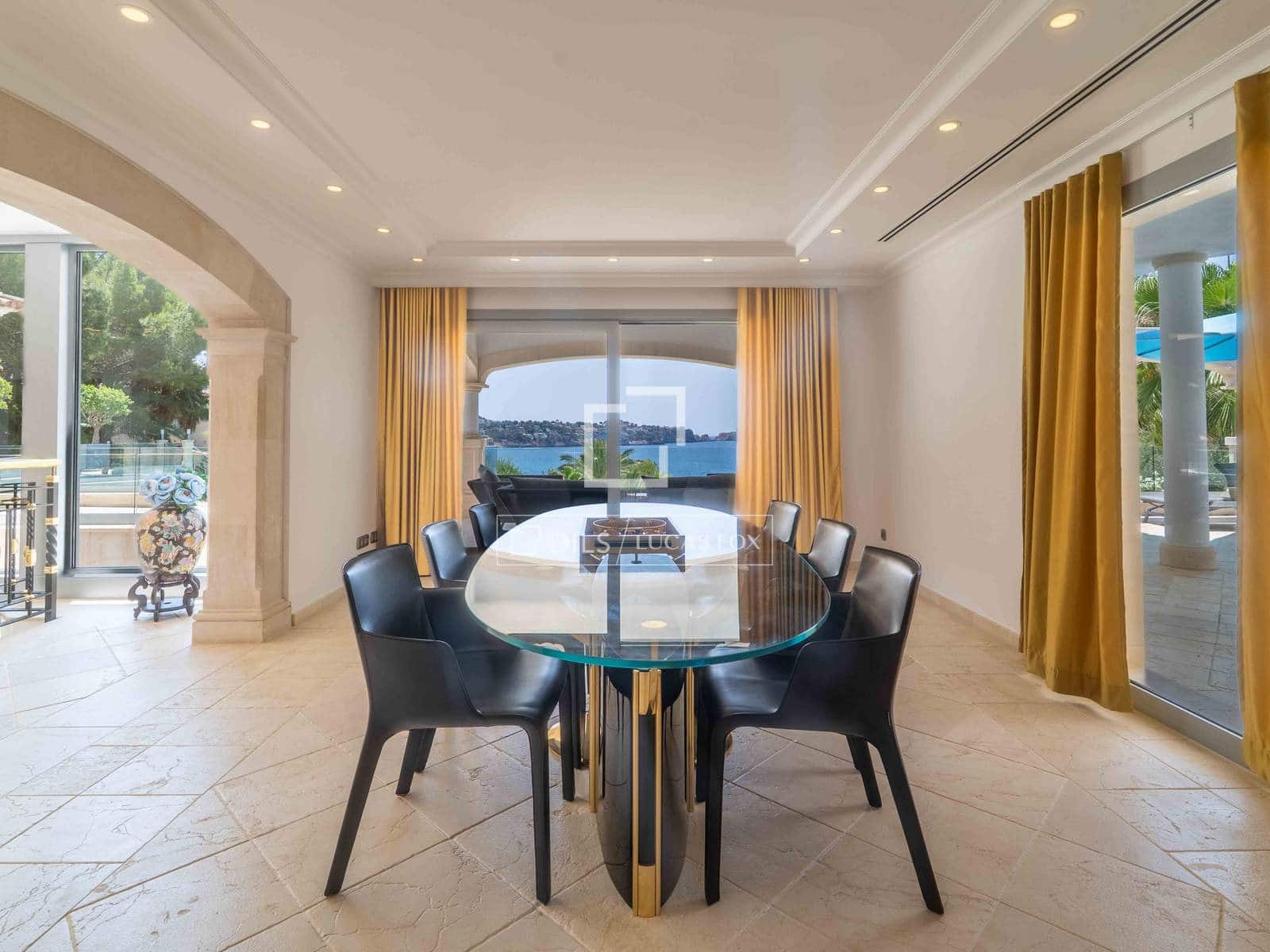 7 chambre Villa/Maison à vendre à Costa de la Calma avec garage - 6 950 000 € (Ref: 9914799)