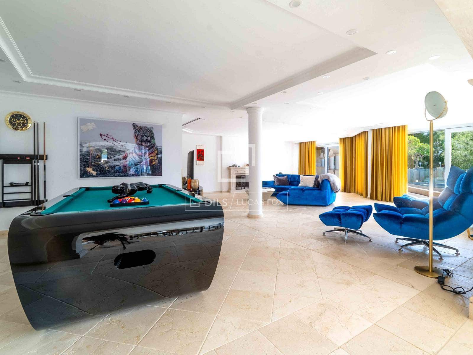 7 chambre Villa/Maison à vendre à Costa de la Calma avec garage - 6 950 000 € (Ref: 9914799)