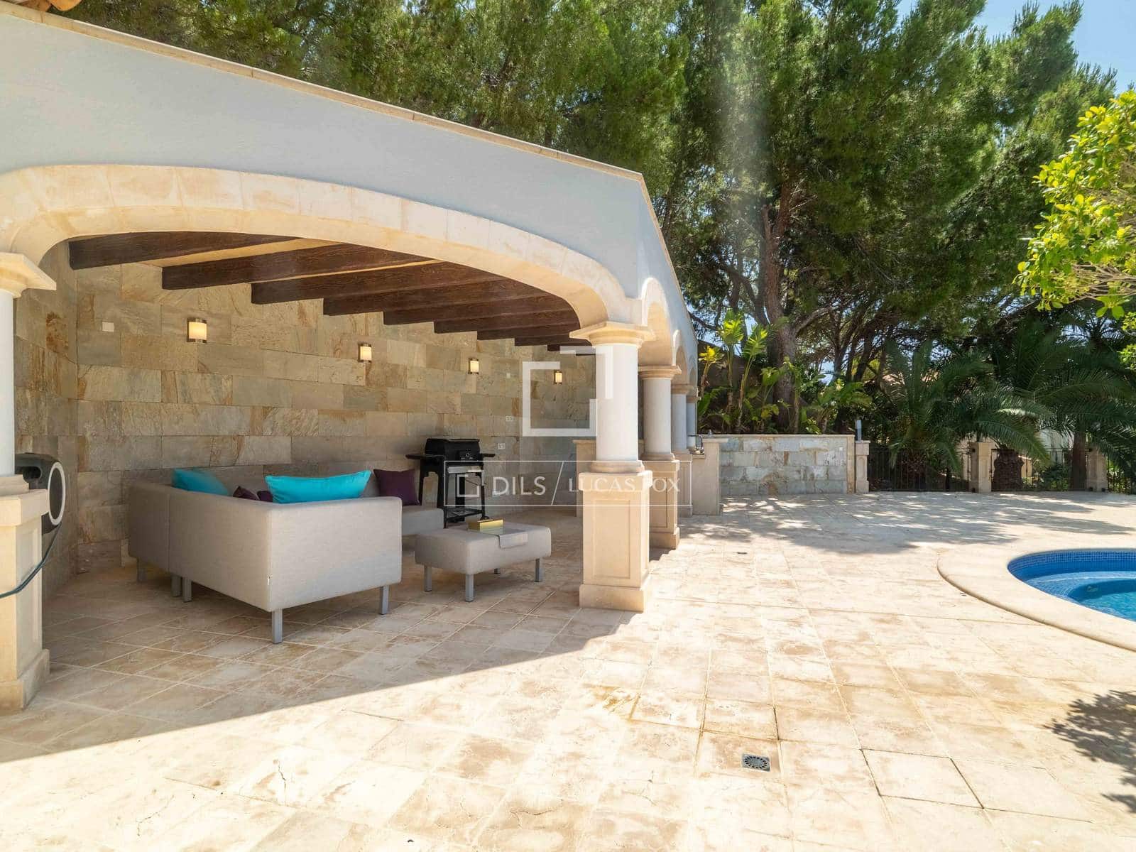7 chambre Villa/Maison à vendre à Costa de la Calma avec garage - 6 950 000 € (Ref: 9914799)