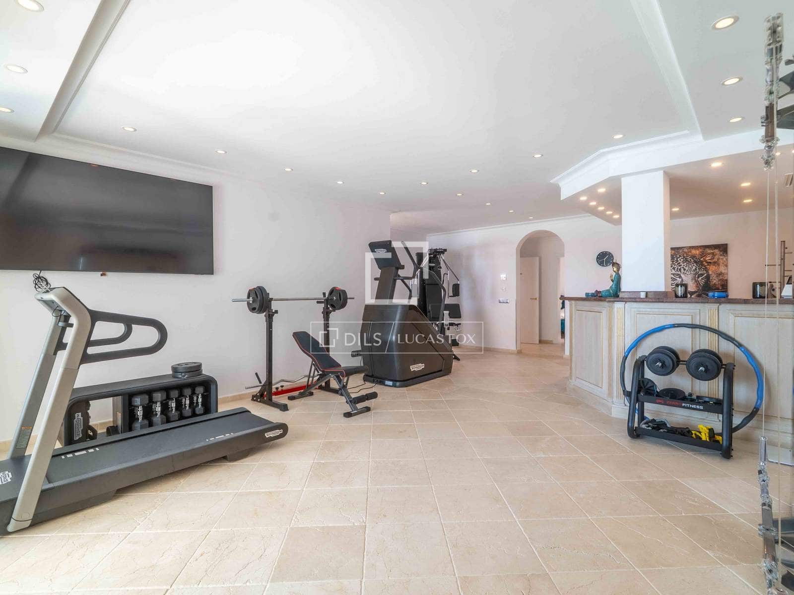 7 chambre Villa/Maison à vendre à Costa de la Calma avec garage - 6 950 000 € (Ref: 9914799)