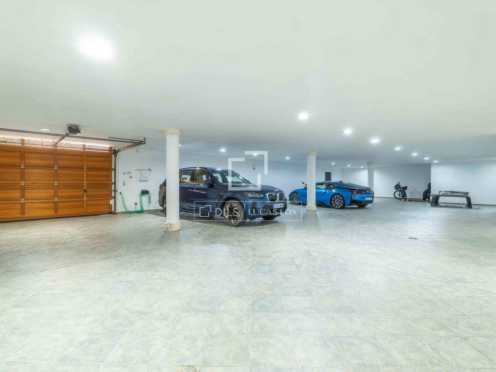 7 chambre Villa/Maison à vendre à Costa de la Calma avec garage - 6 950 000 € (Ref: 9914799)