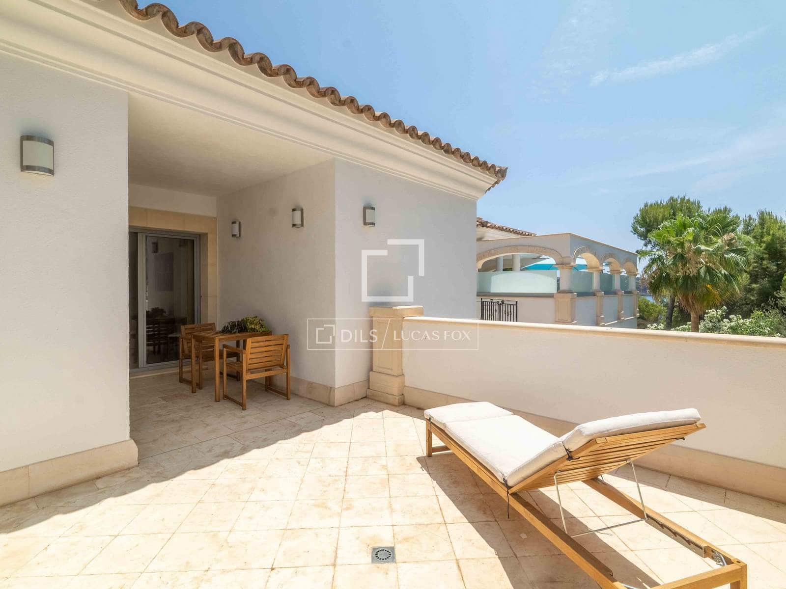 7 chambre Villa/Maison à vendre à Costa de la Calma avec garage - 6 950 000 € (Ref: 9914799)