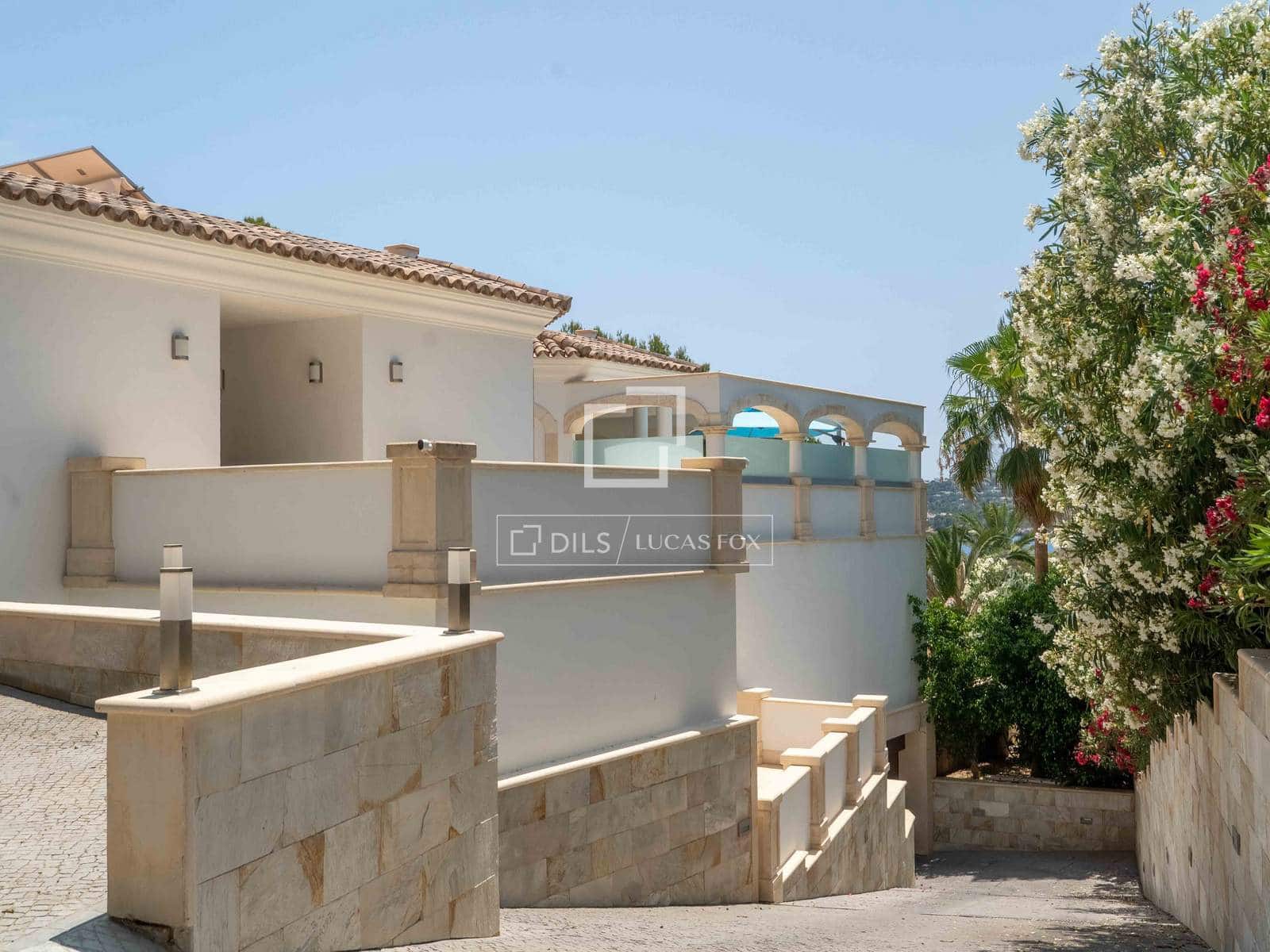 7 chambre Villa/Maison à vendre à Costa de la Calma avec garage - 6 950 000 € (Ref: 9914799)