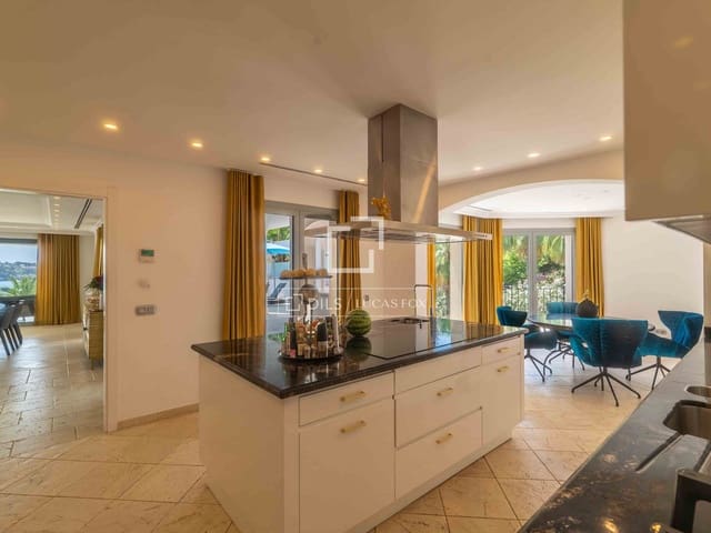 7 chambre Villa/Maison à vendre à Costa de la Calma, Calvià avec garage - 6 950 000 € (Ref: 9914799)