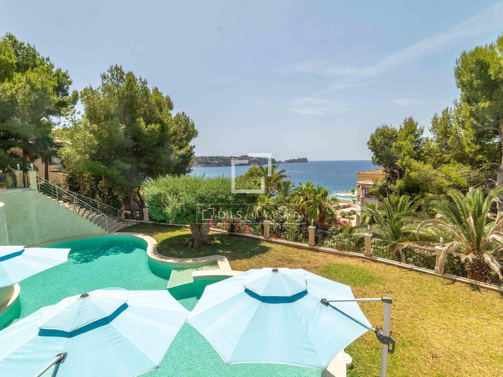 7 chambre Villa/Maison à vendre à Costa de la Calma avec garage - 6 950 000 € (Ref: 9914799)
