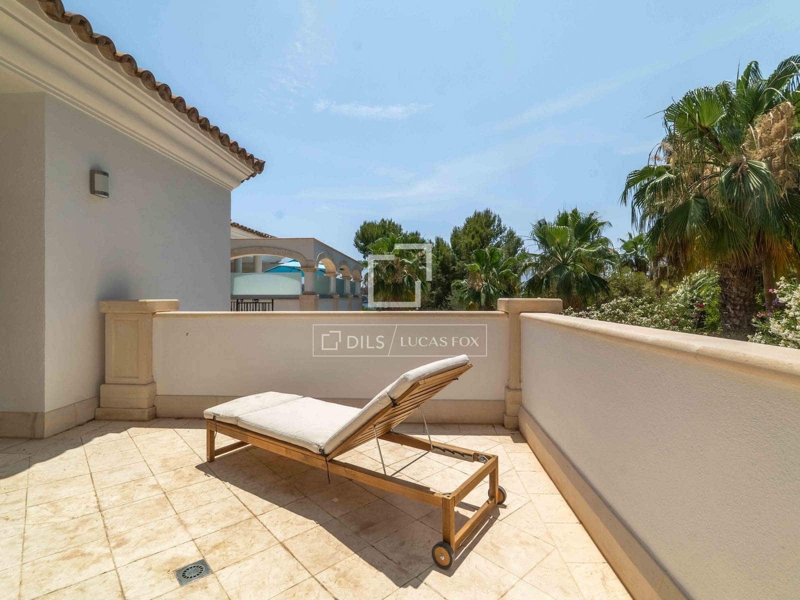 7 chambre Villa/Maison à vendre à Costa de la Calma avec garage - 6 950 000 € (Ref: 9914799)