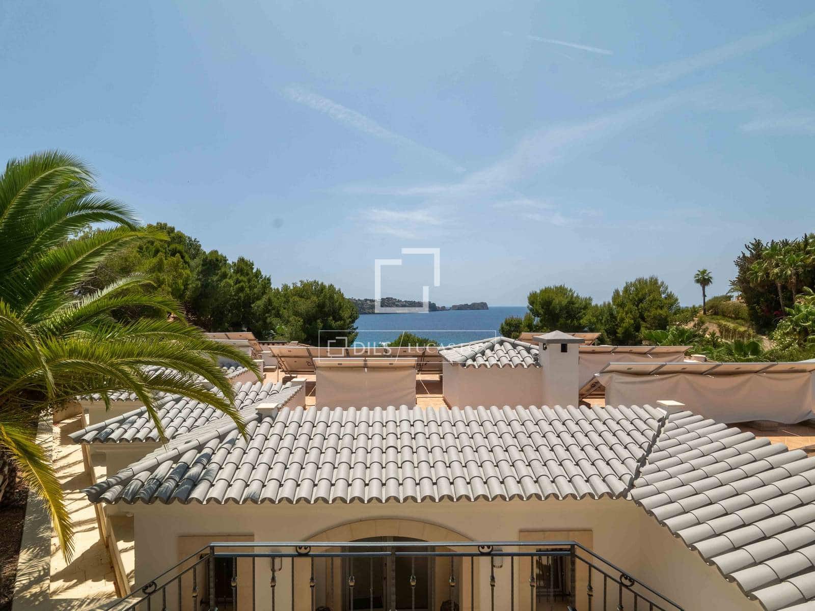 7 chambre Villa/Maison à vendre à Costa de la Calma avec garage - 6 950 000 € (Ref: 9914799)