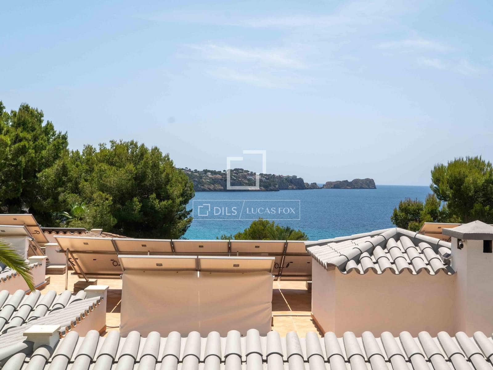 7 chambre Villa/Maison à vendre à Costa de la Calma avec garage - 6 950 000 € (Ref: 9914799)