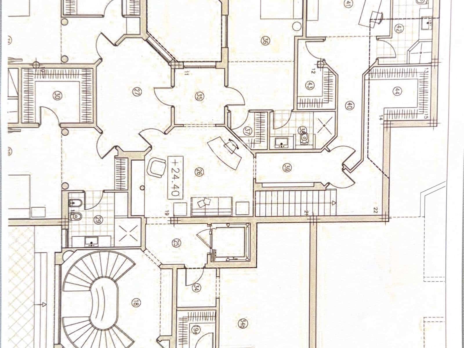 7 chambre Villa/Maison à vendre à Costa de la Calma avec garage - 6 950 000 € (Ref: 9914799)