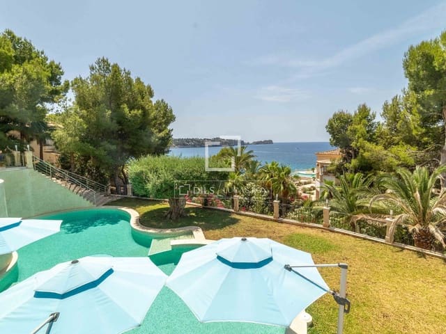 7 chambre Villa/Maison à vendre à Costa de la Calma, Calvià avec garage - 6 950 000 € (Ref: 9914799)