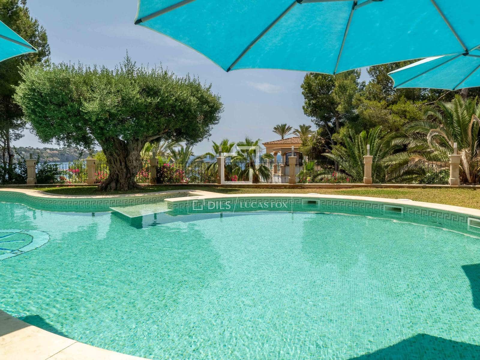 7 chambre Villa/Maison à vendre à Costa de la Calma avec garage - 6 950 000 € (Ref: 9914799)