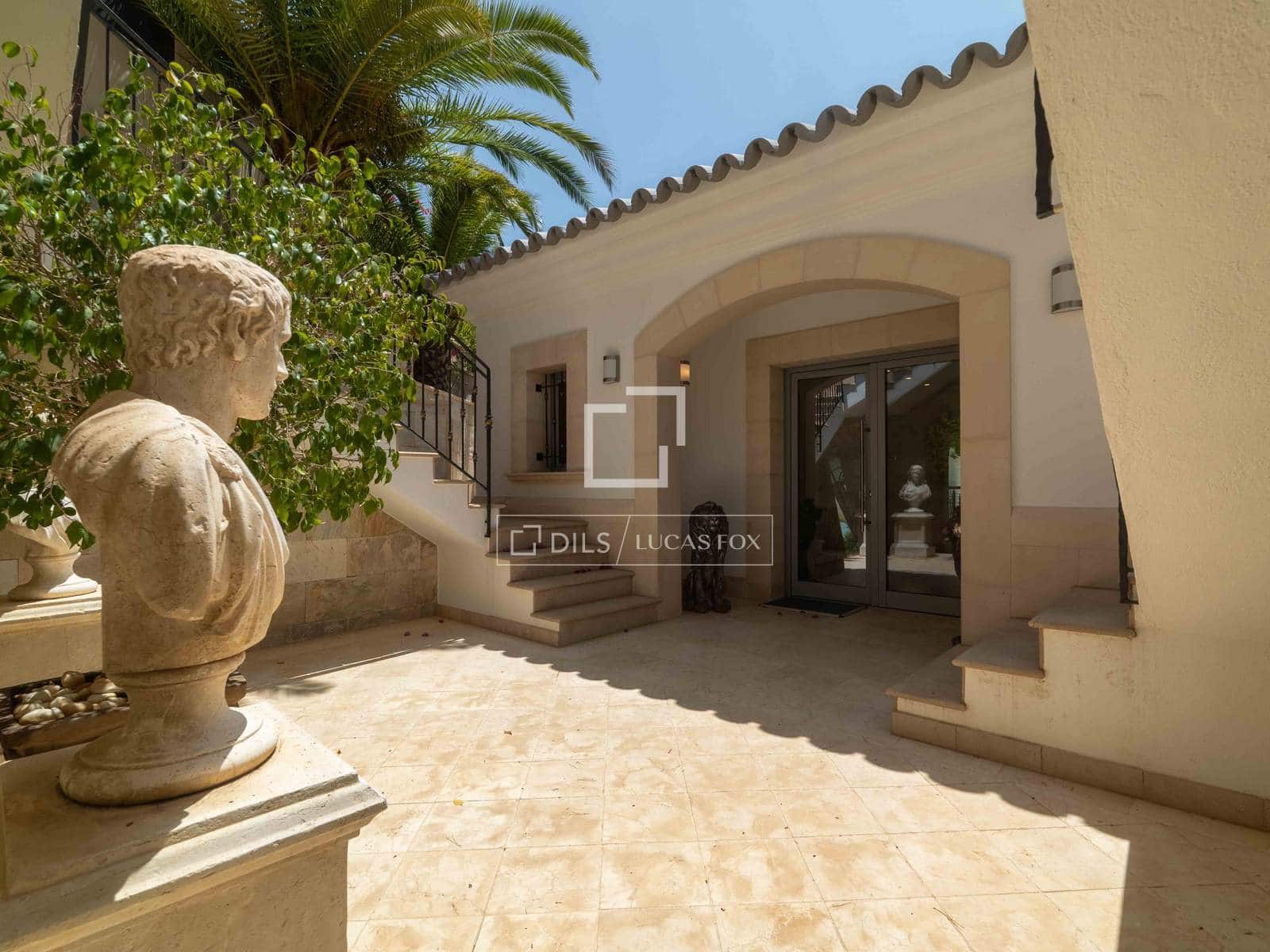 7 chambre Villa/Maison à vendre à Costa de la Calma avec garage - 6 950 000 € (Ref: 9914799)