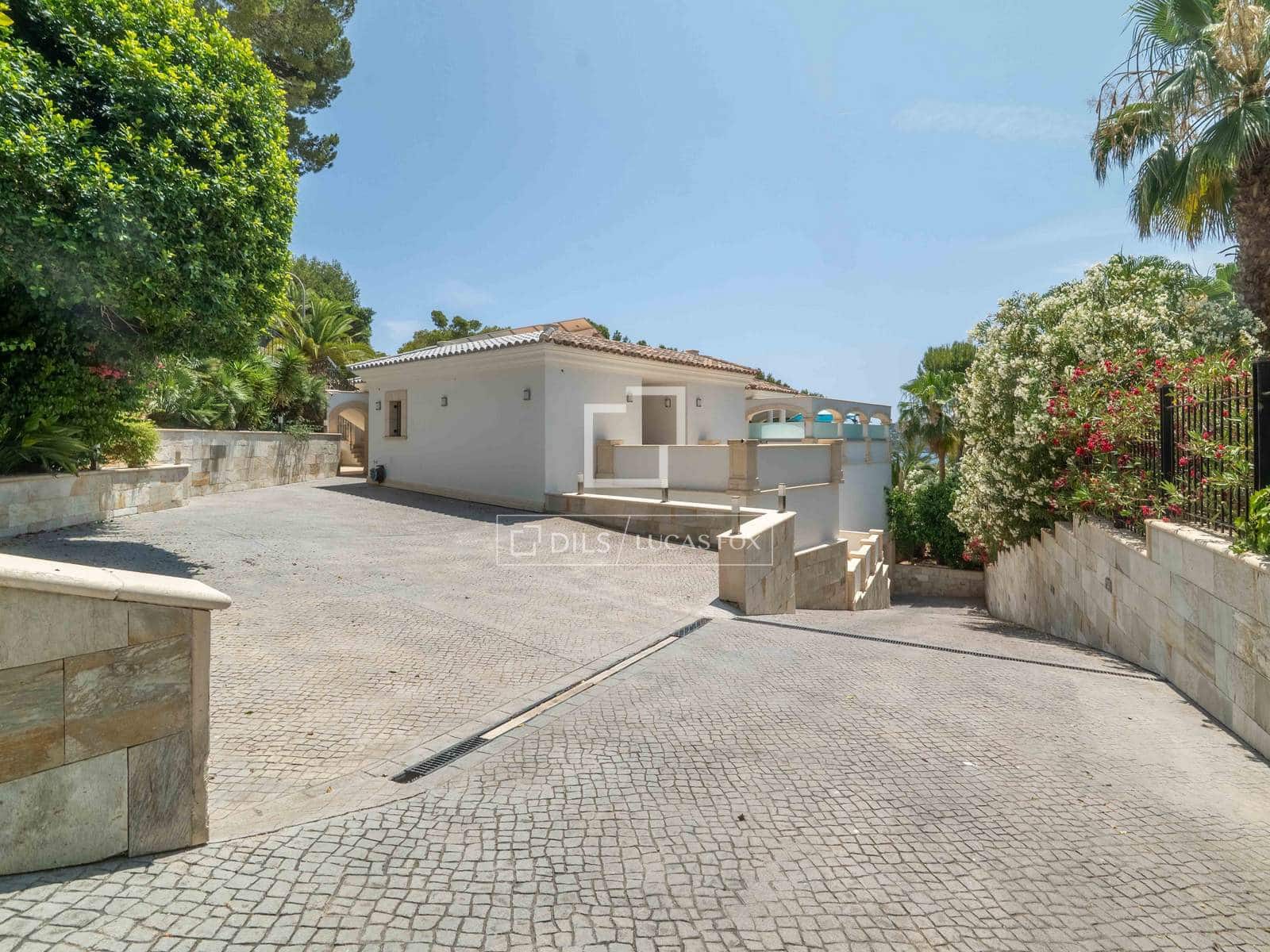 7 chambre Villa/Maison à vendre à Costa de la Calma avec garage - 6 950 000 € (Ref: 9914799)