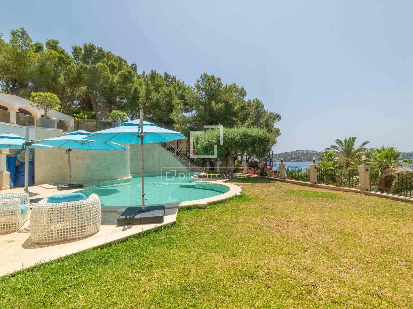 7 chambre Villa/Maison à vendre à Costa de la Calma avec garage - 6 950 000 € (Ref: 9914799)