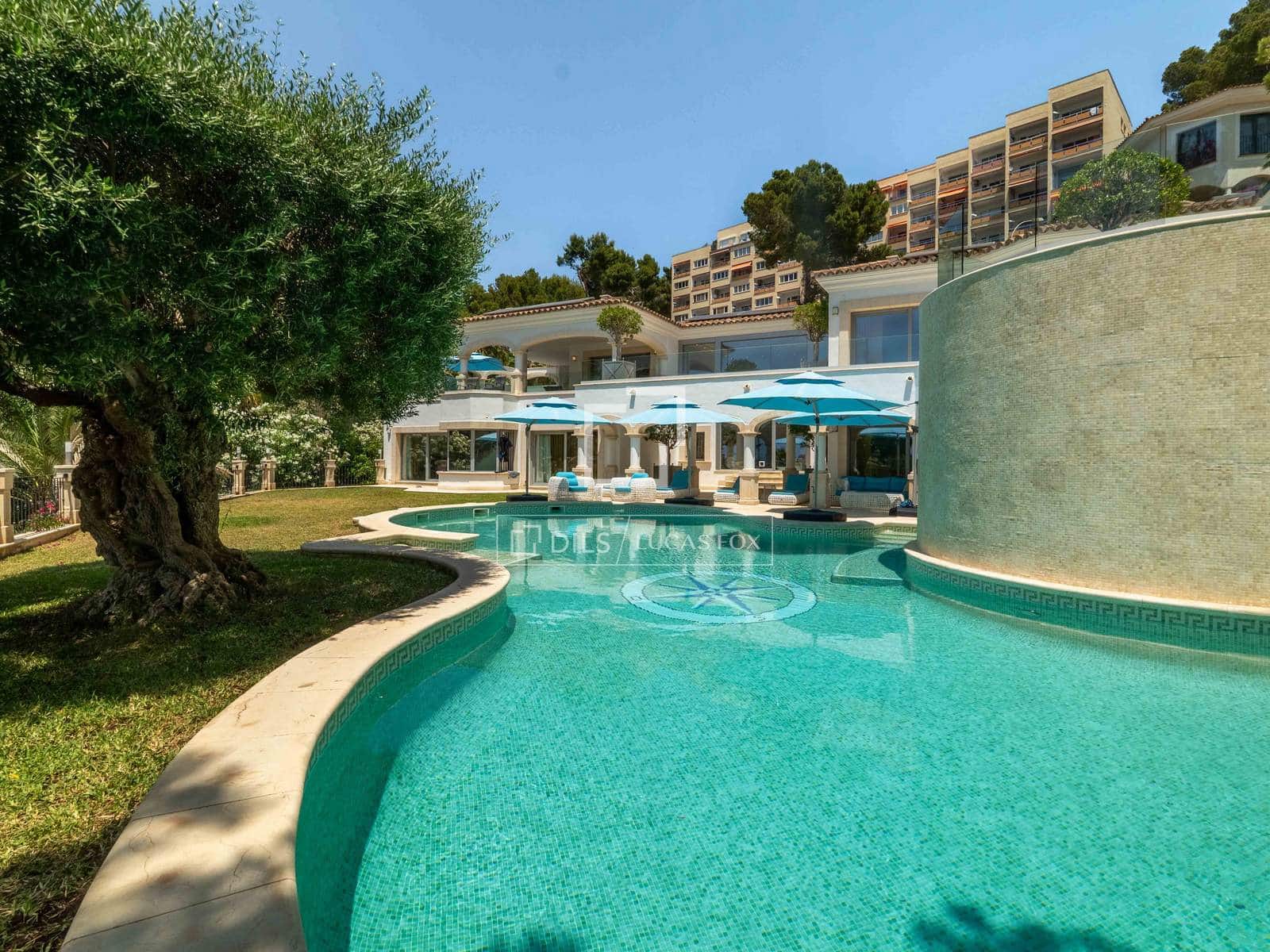 7 chambre Villa/Maison à vendre à Costa de la Calma avec garage - 6 950 000 € (Ref: 9914799)