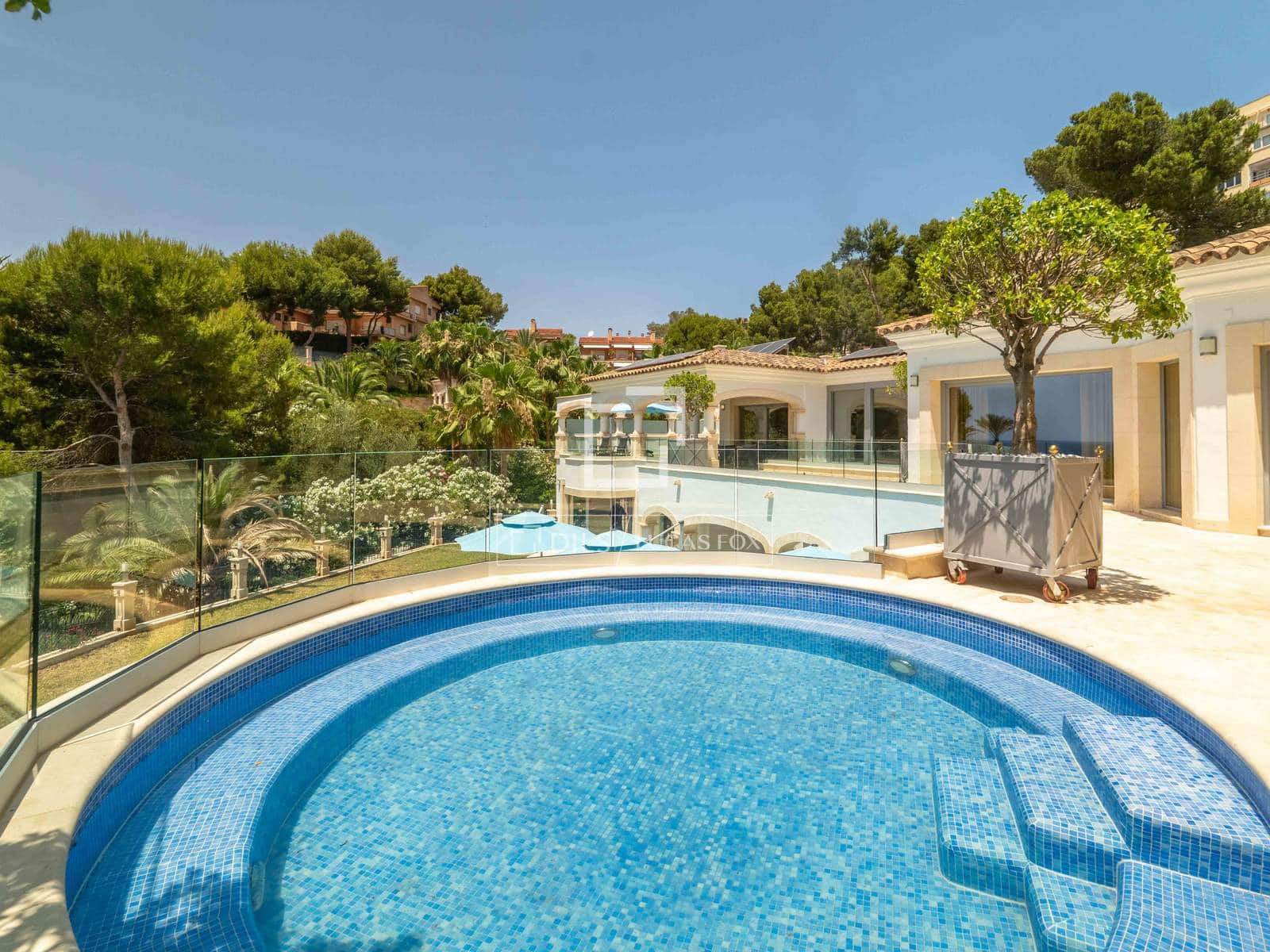 7 chambre Villa/Maison à vendre à Costa de la Calma avec garage - 6 950 000 € (Ref: 9914799)