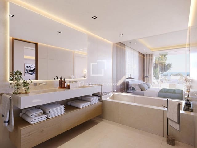 4 quarto Apartamento para venda em Marbella com piscina garagem - 5 370 000 € (Ref: 9914800)