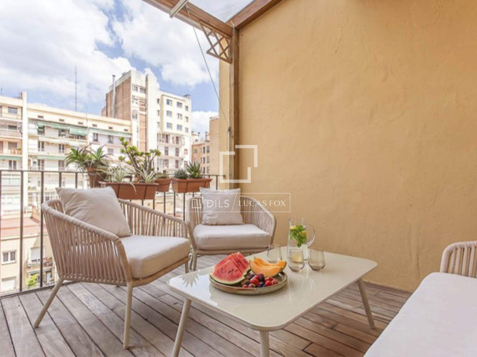 2 bedroom Apartment for sale in Barcelona city - € 615,000 (Ref: 9914916)