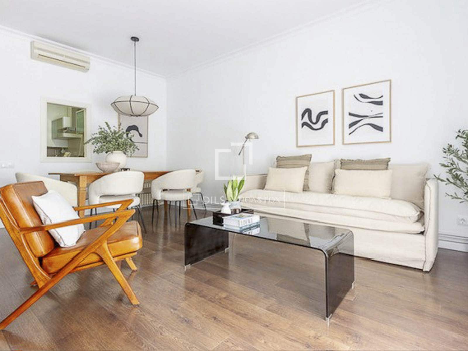 2 bedroom Apartment for sale in Barcelona city - € 615,000 (Ref: 9914916)