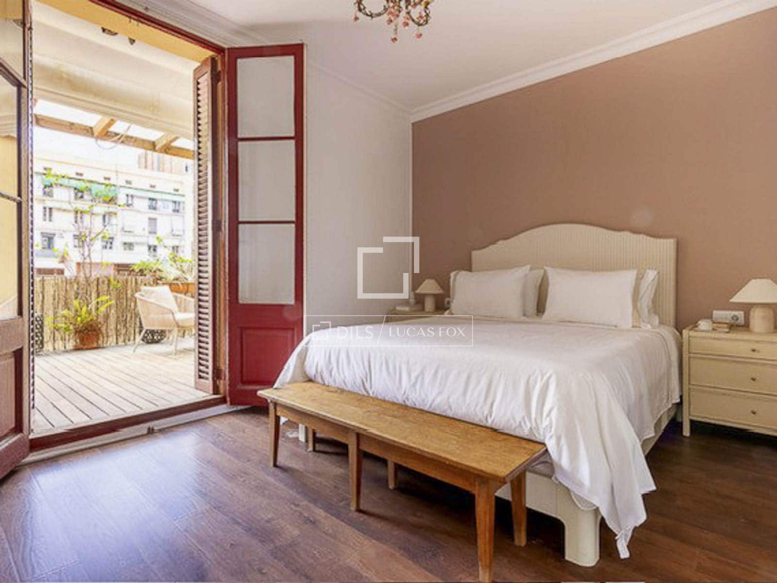2 bedroom Apartment for sale in Barcelona city - € 615,000 (Ref: 9914916)