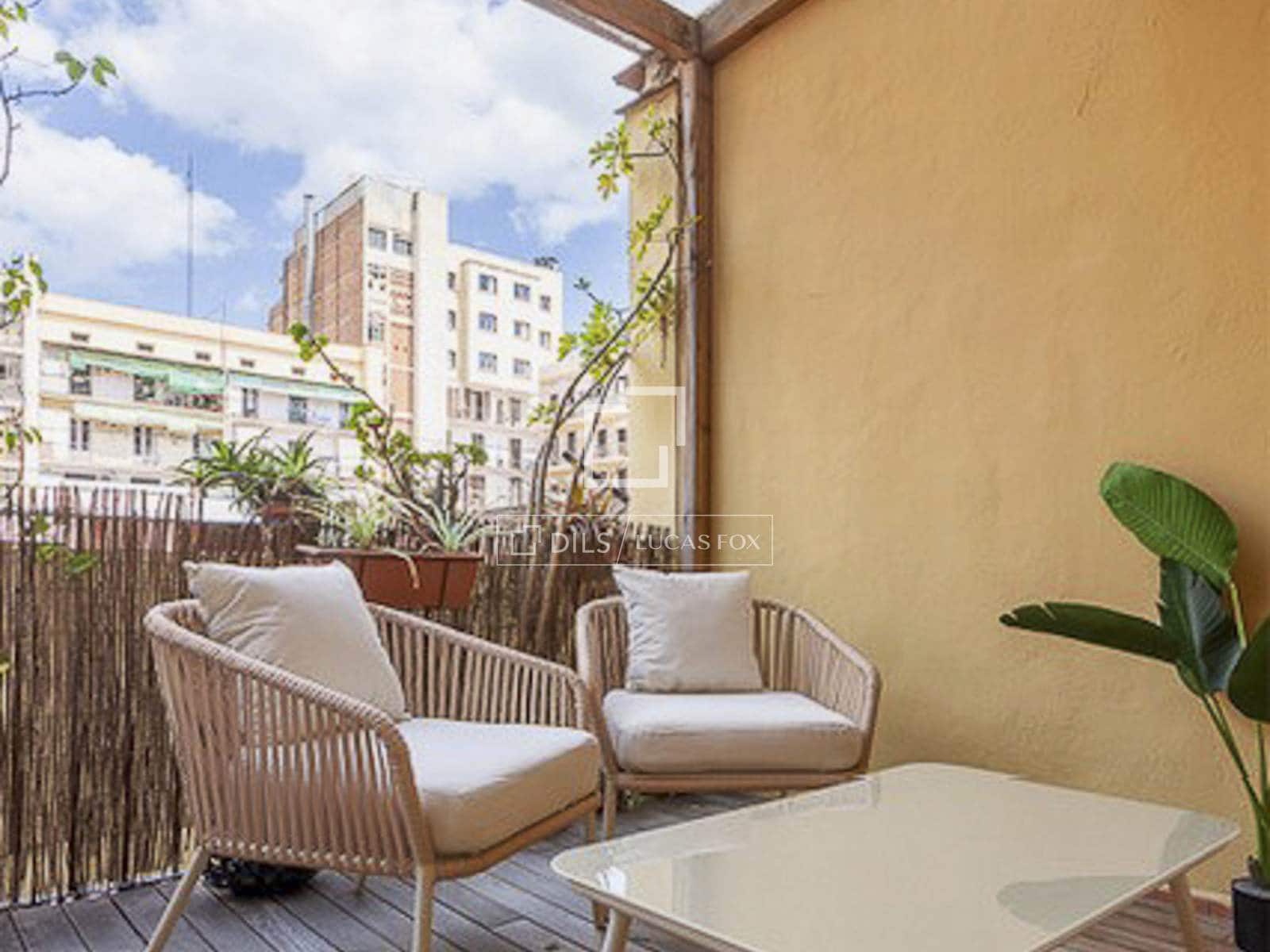 2 bedroom Apartment for sale in Barcelona city - € 615,000 (Ref: 9914916)