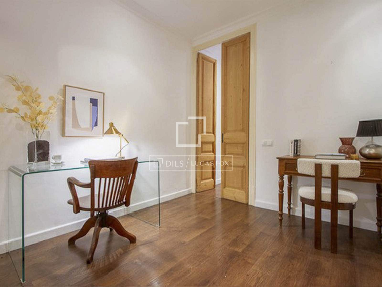 2 bedroom Apartment for sale in Barcelona city - € 615,000 (Ref: 9914916)