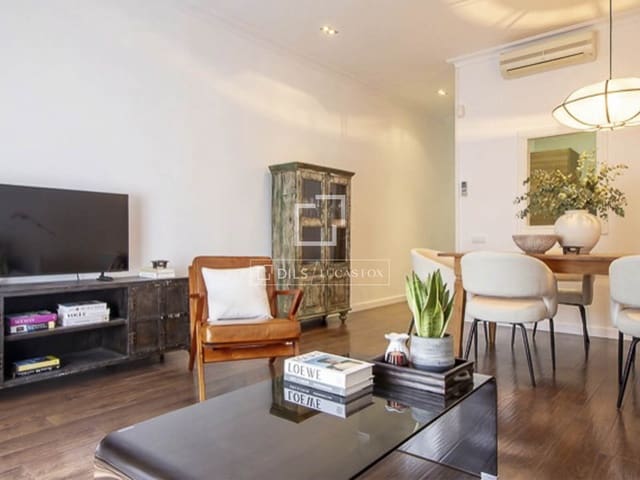 2 bedroom Apartment for sale in Barcelona city - € 615,000 (Ref: 9914916)