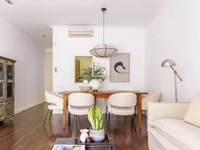 2 bedroom Apartment for sale in Barcelona city - € 615,000 (Ref: 9914916)