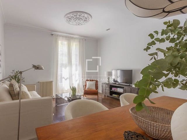 2 bedroom Apartment for sale in Barcelona city - € 615,000 (Ref: 9914916)