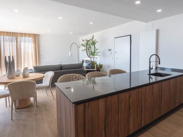 3 soveværelse Villa til salg i Polop med swimmingpool garage - € 452.500 (Ref: 9914973)