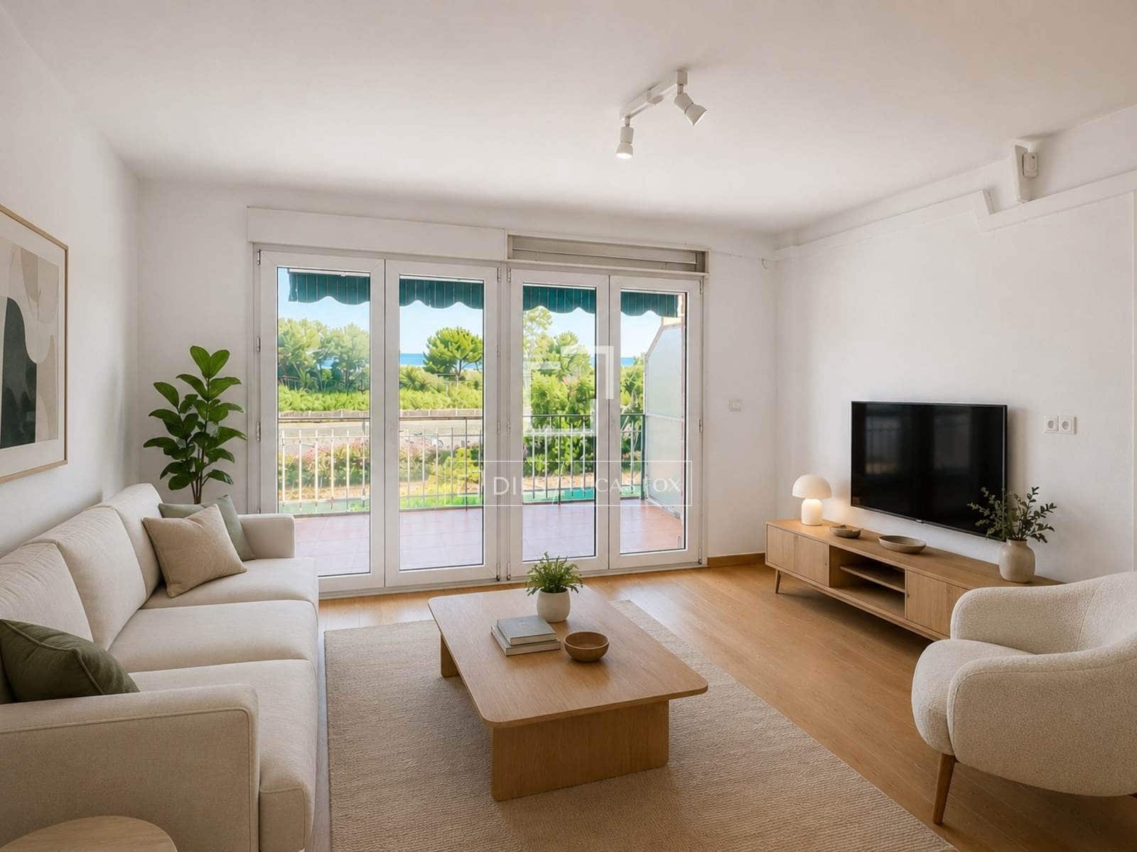 1 makuuhuone Huoneisto myytävänä paikassa Castelldefels - 205 000 € (Ref: 9914974)