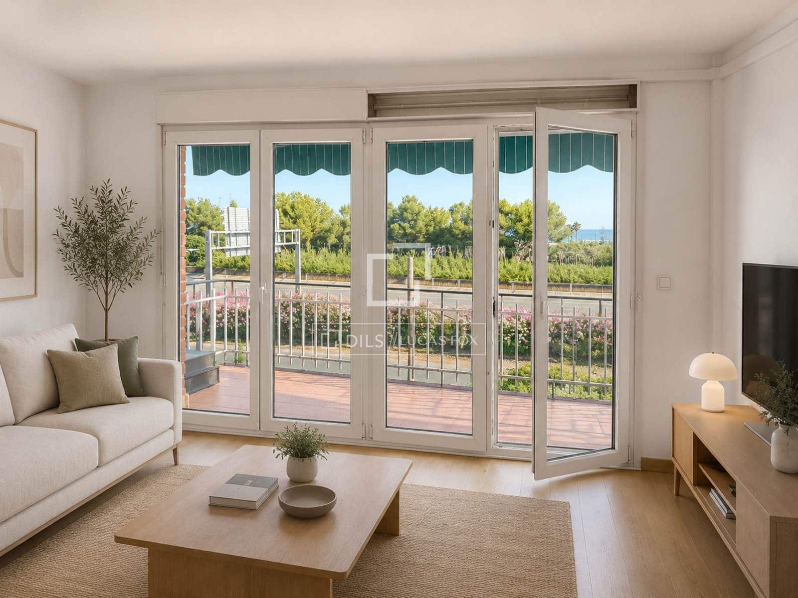 1 makuuhuone Huoneisto myytävänä paikassa Castelldefels - 205 000 € (Ref: 9914974)