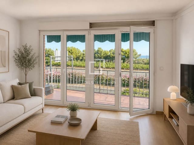 1 makuuhuone Huoneisto myytävänä paikassa Castelldefels - 205 000 € (Ref: 9914974)