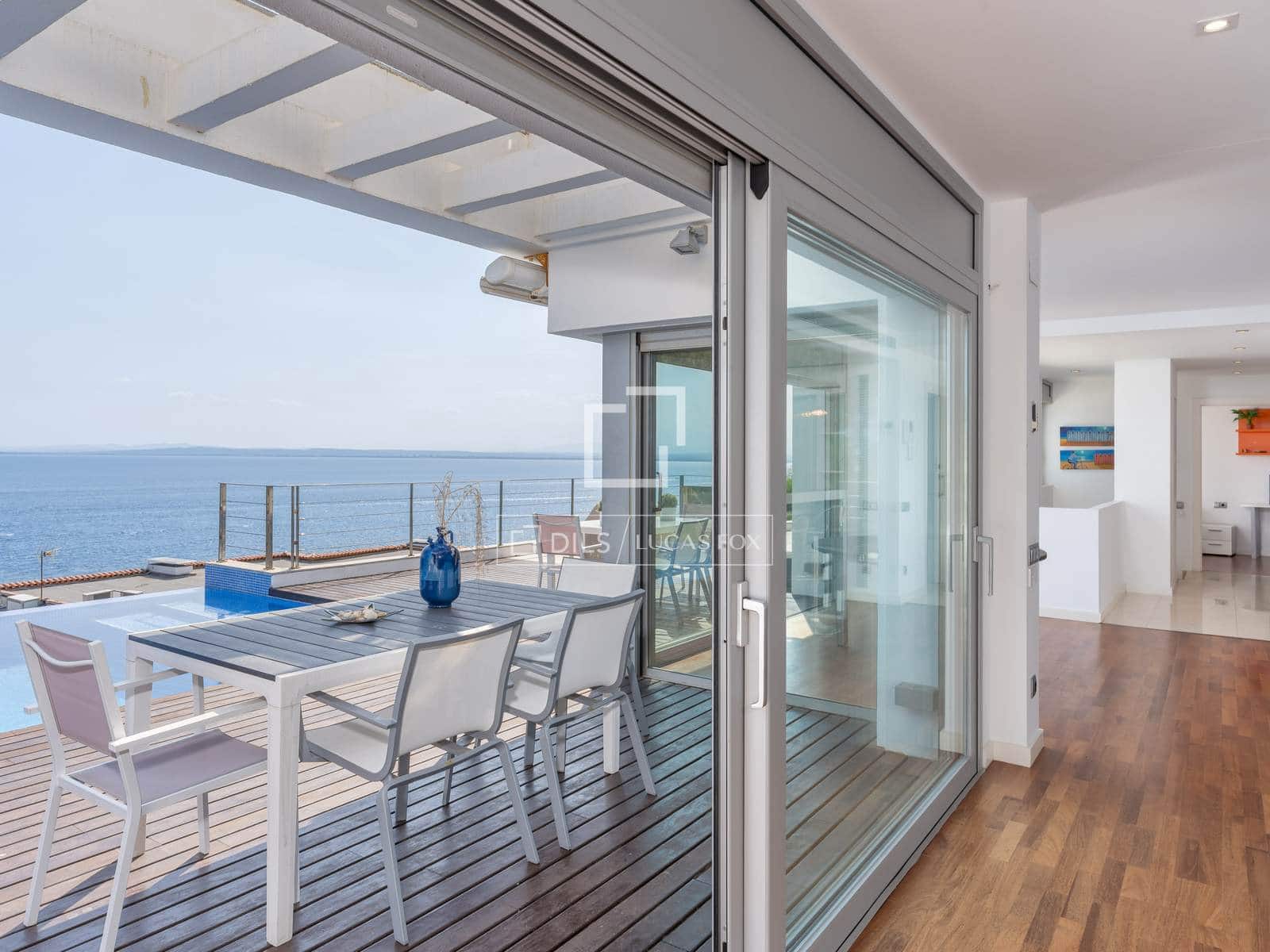 Chalet de 4 habitaciones en Roses en venta con piscina garaje - 1.850.000 € (Ref: 9914975)