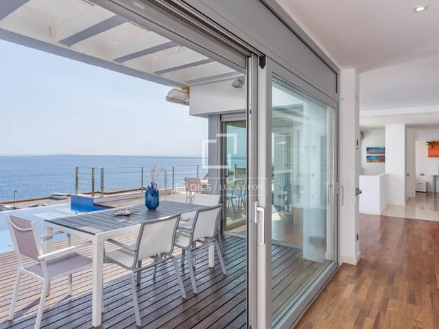 Chalet de 4 habitaciones en Roses en venta con piscina garaje - 1.850.000 € (Ref: 9914975)