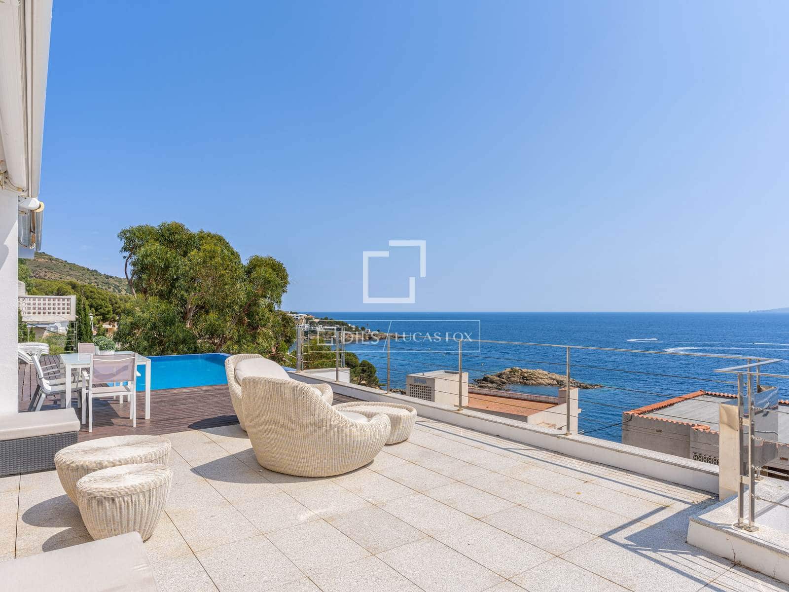 Chalet de 4 habitaciones en Roses en venta con piscina garaje - 1.850.000 € (Ref: 9914975)